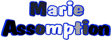 Marie Assomption M Zusammengesetzter WEIBLICH - Frankreich Vorname 