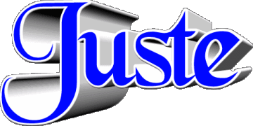 Juste J MANN - Frankreich Vorname 