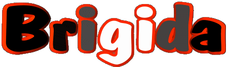 Brigida B WEIBLICH - Italien Vorname 