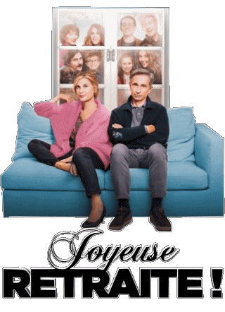 Nicole Ferroni-Nicole Ferroni Joyeuse retraite ! Thierry Lhermitte Movie France Multi Media 