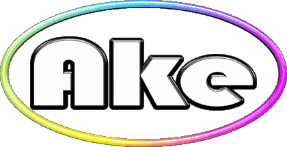 Ake A MASCHIO - Germania Nome 