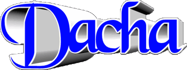 Dacha D FEMININE - France First Names 