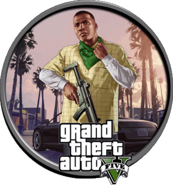 GTA 5 Grand Theft Auto Jeux Vidéo Multi Média 