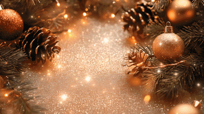 Video Season's Greetings Englisch Nachrichten 