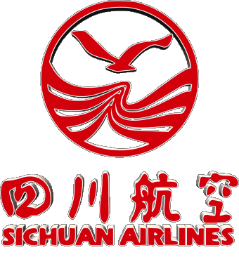 Sichuan Airlines China Asien Flugzeuge - Fluggesellschaft Transport 