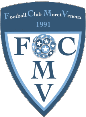 FC Moret Veneux 77 - Seine-et-Marne Ile-de-France Fútbol Clubes Francia Deportes 