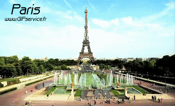 France - Paris Lugares - TimeLapse Humor - Fun 