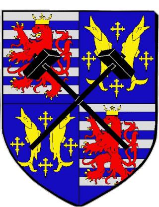 HAYANGE 57 Departments - Cities France Flags 