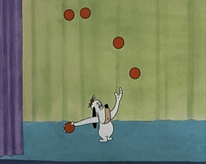 Daredevil Droopy Tex Avery Dessins Animés TV Cinéma Multi Média 