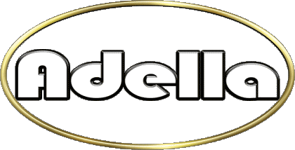 Adella A WEIBLICH - Spanien Vorname 