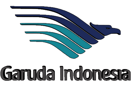 Garuda Indonesia Indonésie Asie Avions - Compagnie Aérienne Transports 