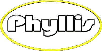 Phyllis P WEIBLICH  - UK - USA - IRL - AUS - NZ Vorname 