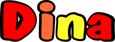 Dina D FEMININ - Italie Prénoms 