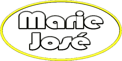 Marie José M Compuesto FEMENINO - Francia Nombre 