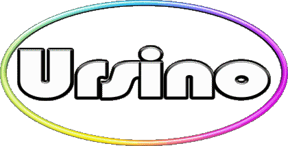 Ursino U MASCHIO -  Italia Nome 