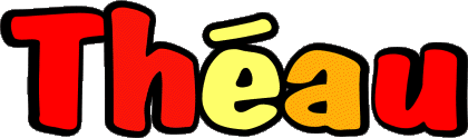 Théau T MASCULINE - France First Names 