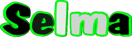 Selma S FEMININ - UK - USA Prénoms 