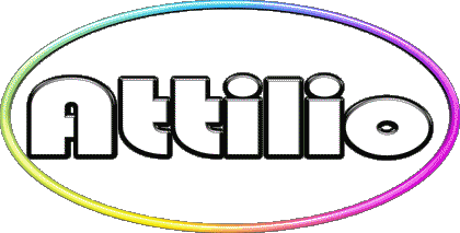 Attilio A MASCULINE - Italy First Names 