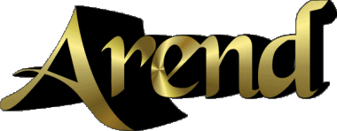 Arend A MASCULINE - German First Names 