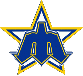 Seattle Mariners U.S.A - M L B Baseball Sports 