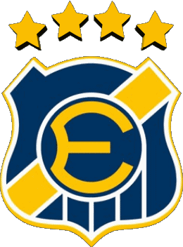 Everton de Vina del Mar Chile Soccer Club America Logo Sports 