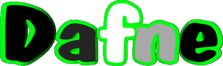 Dafne D WEIBLICH - Italien Vorname 