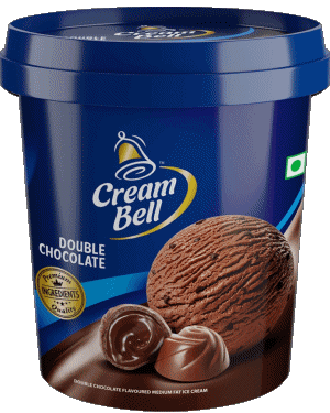 Cream Bell Gelato Cibo 