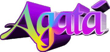 Agatá A FEMININE - Spain First Names 