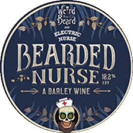 Weird Beard Royaume Uni Bières Boissons 