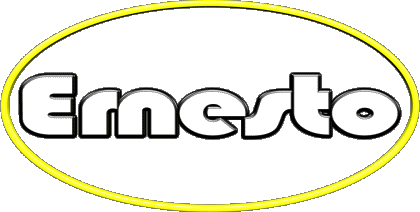 Ernesto E MASCULINO - Italia Nombre 