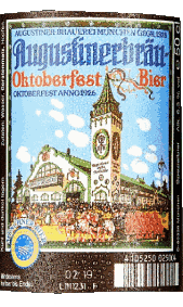 Augustiner Deutschland Bier Getränke 