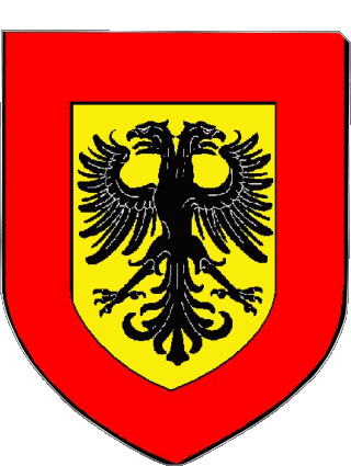 Blazon-Blazon CHATELAILLON PLAGE 17 Departments - Cities France Flags 