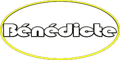 Bénédicte B FEMININ - France Prénoms 