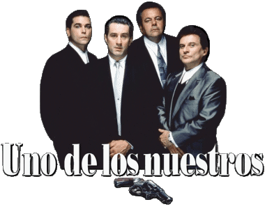 Spanisches Logo Goodfellas V International Multimedia 