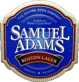 Samuel Adams USA Bières Boissons 