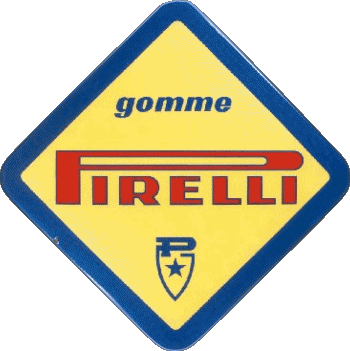 1953-1953 Pirelli Pneus Transports 