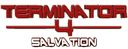 Logo 04 Salvation Terminator Movies International Multi Media 