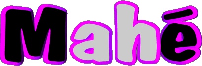 Mahé M MANN - Frankreich Vorname 