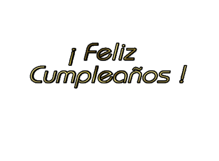 001 Corazón Feliz Cumpleaños Spagnolo Messagi 