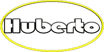 Huberto H MANN  - Spanien Vorname 