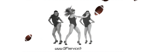 Serie 02 Lustige Tänzer MENSCHEN Humor -  Fun 