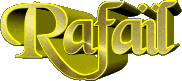 Rafaïl R MASCHIO - Maghreb Musulmano Nome 