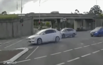 Crash Fail Accident Trucks Transport Humor -  Fun 