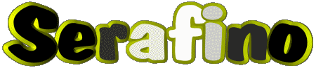 Serafino S MANN - Italien Vorname 