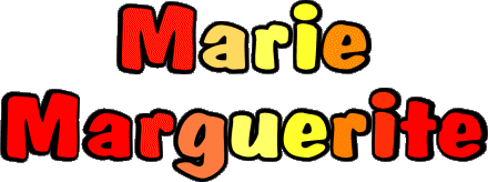 Marie Marguerite M Compuesto FEMENINO - Francia Nombre 