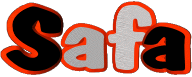 Safa S FEMININE - Maghreb Muslim First Names 