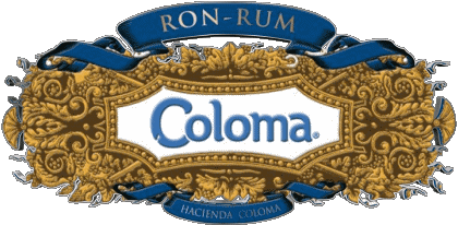 Coloma Ron Bebidas 