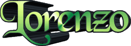 Lorenzo L MASCULINO - Italia Nombre 
