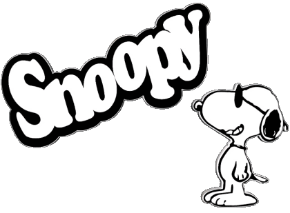 Snoopy Fumetto - USA Multimedia 