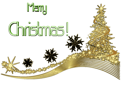Serie 15 Merry Christmas Anglais Messages 